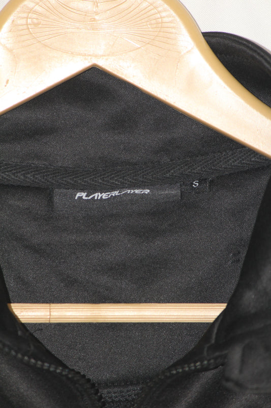 Playerlayer Black Small Jacket