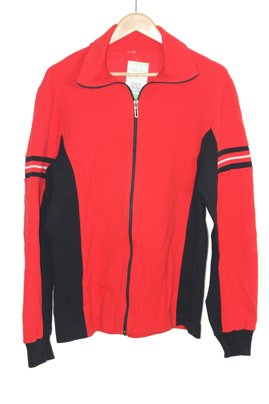 Thriftyfy Red Medium Jacket