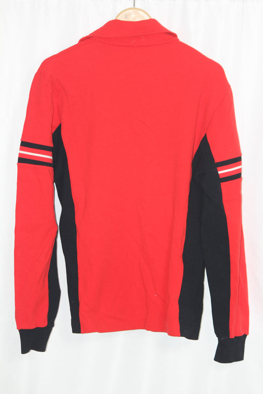 Thriftyfy Red Medium Jacket