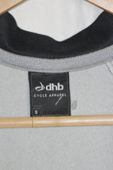 DHB Black and Blue Zipper Jacket