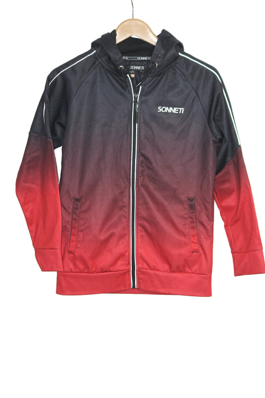 Sonnett Black & Red Small Jacket