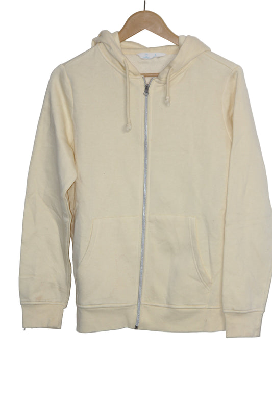 Primark Yellow Hoodie - Large Size