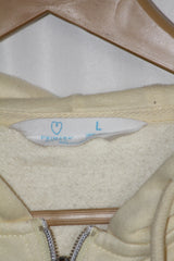 Primark Yellow Hoodie - Large Size