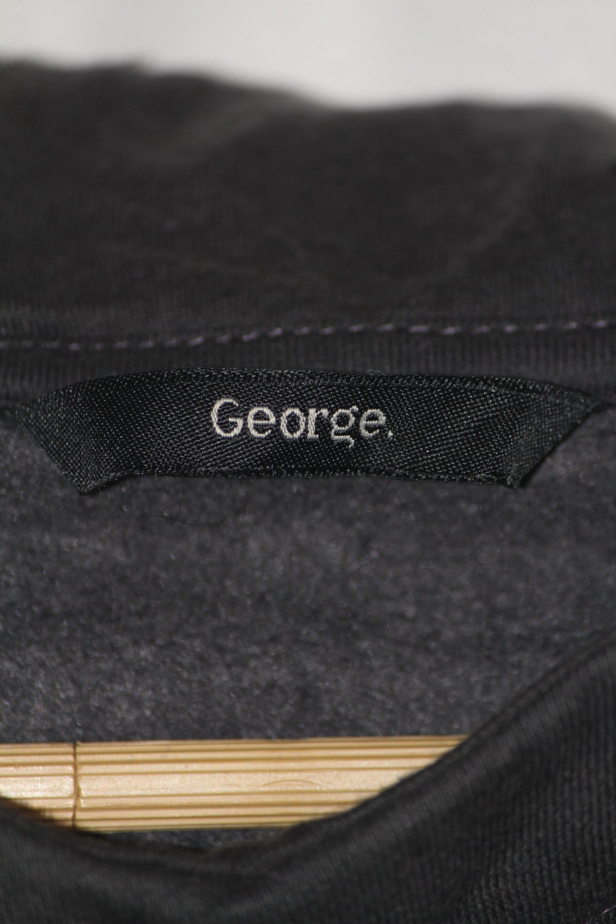 George Grey Hoodie (Small, Excellent Condition)