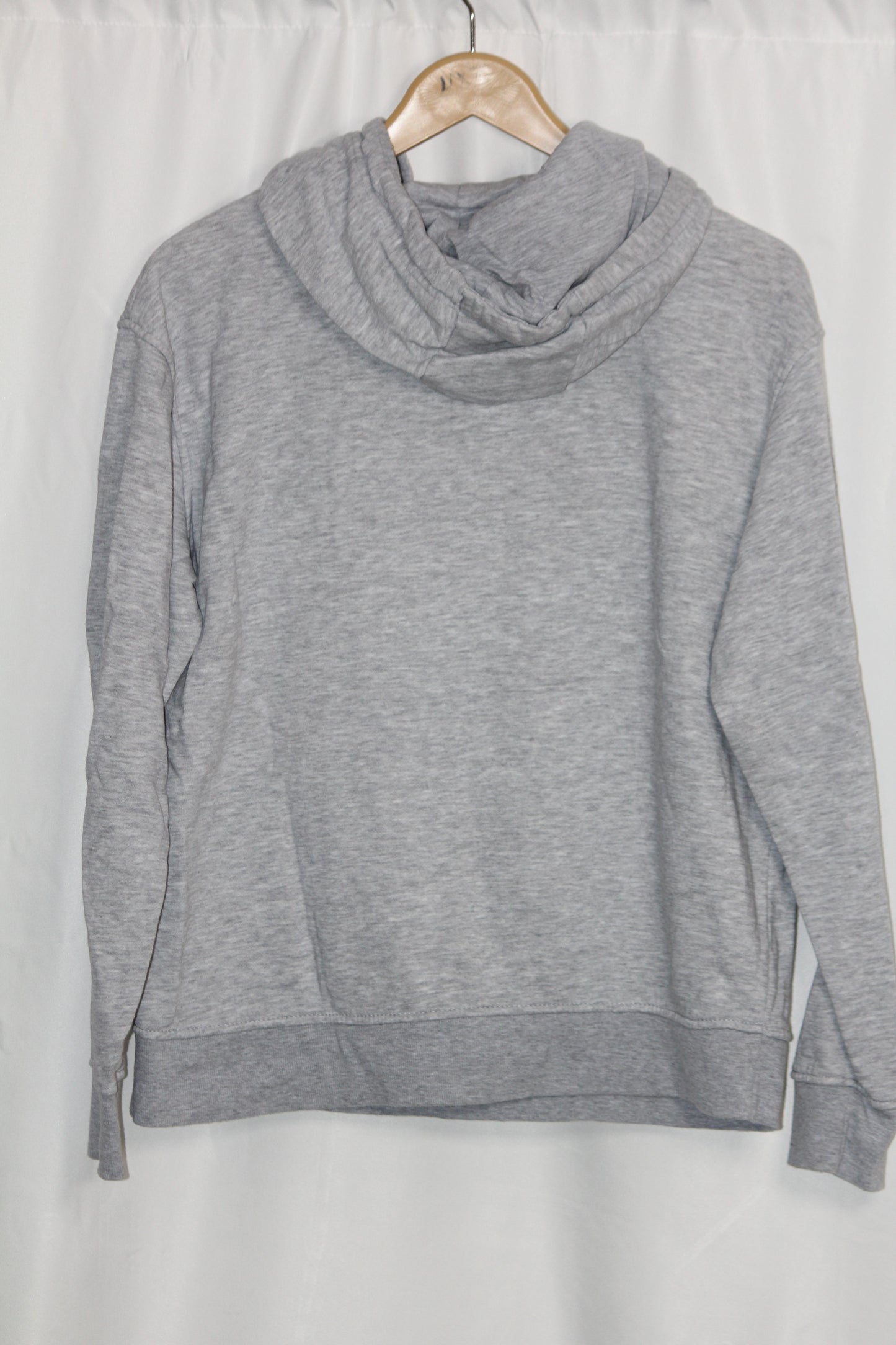 Primark Grey Hoodie (Small, Excellent Condition)