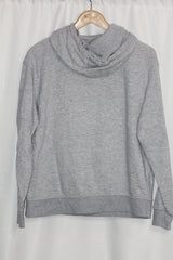 Primark Grey Hoodie (Small, Excellent Condition)