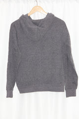 Primark Grey Hoodie (X-Small)