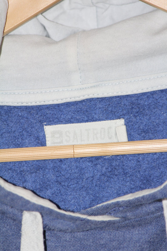 Salt Rock Blue Hoodie (Medium, Excellent Condition)