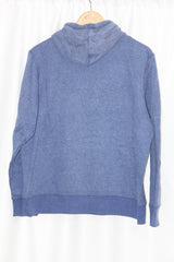 Salt Rock Blue Hoodie (Medium, Excellent Condition)