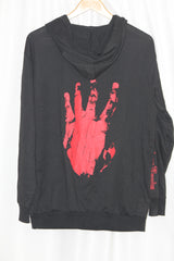 You Chun Liang Dian Black Hoodie - Medium Size