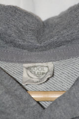 Cool Club Blue, Purple, and Grey Hoodie (Small, Excellent Condition)