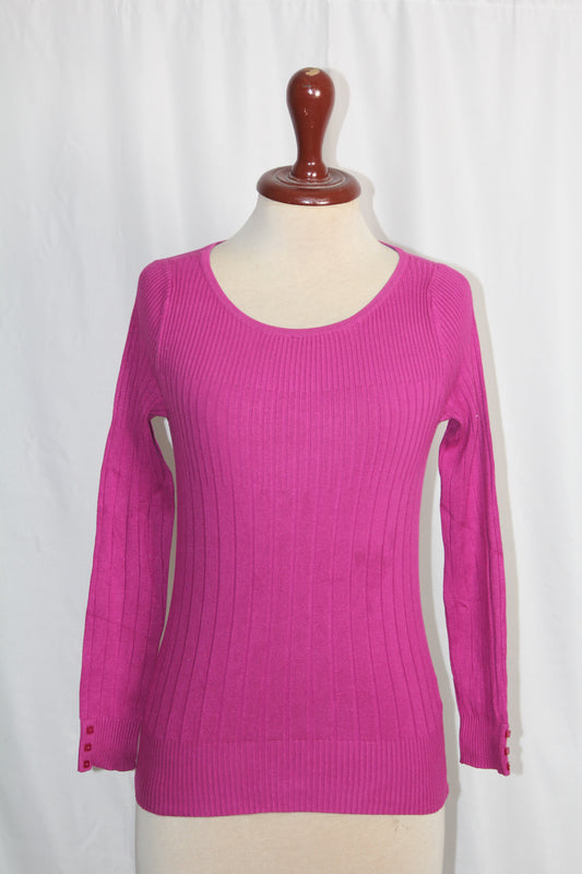M&S Pink Sweater