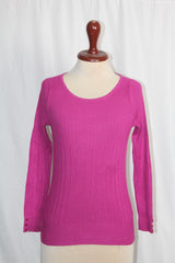 M&S Pink Sweater