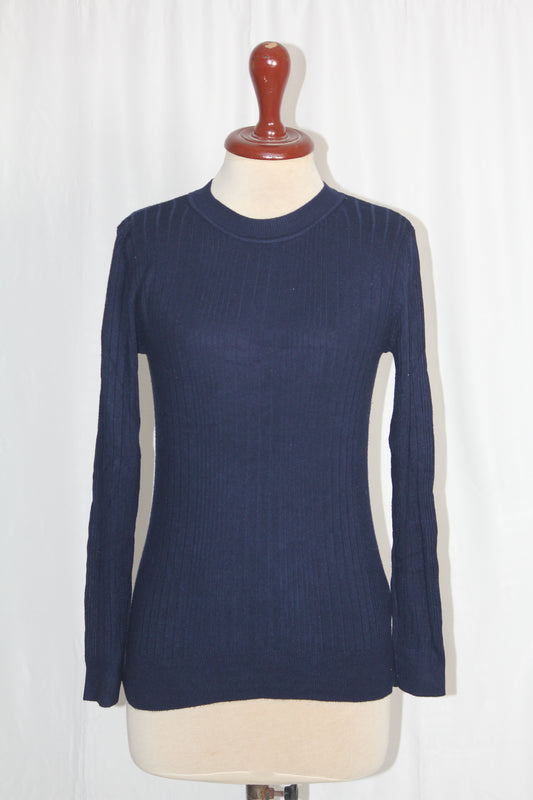 New Look Navy Blue Sweater