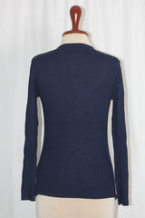 New Look Navy Blue Sweater
