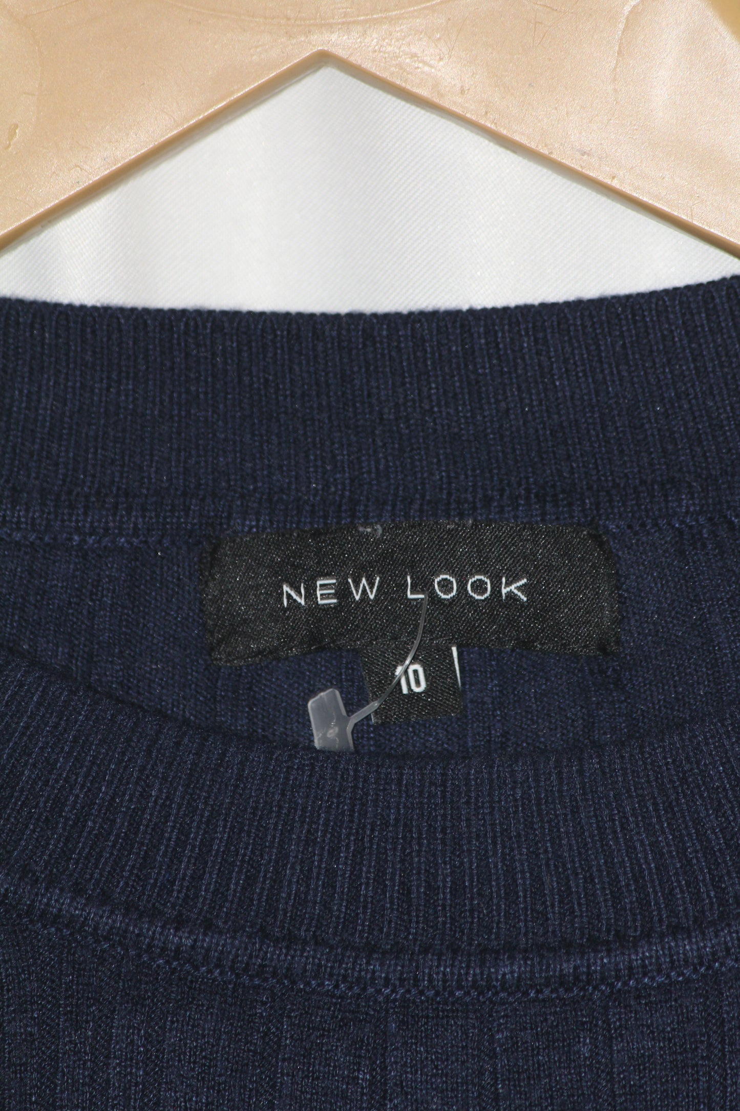 New Look Navy Blue Sweater