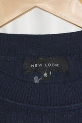 New Look Navy Blue Sweater