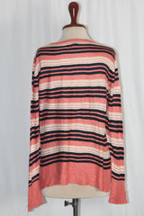 Atmosphere Pink Winter Blouse