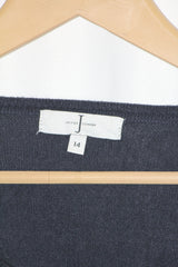 Jasper Conran Black and White Sweater- Medium