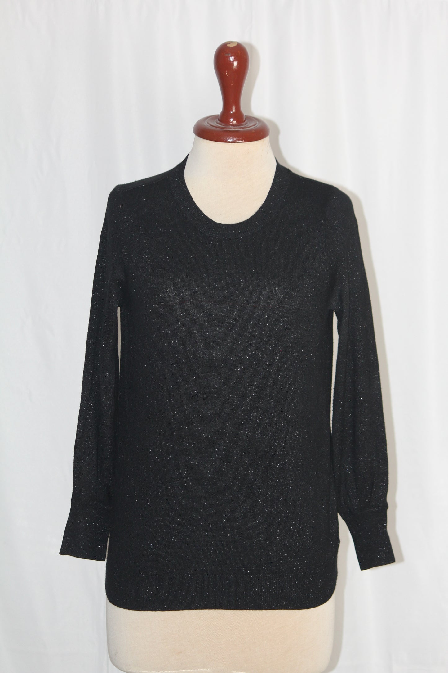F&F Black Small Sweater