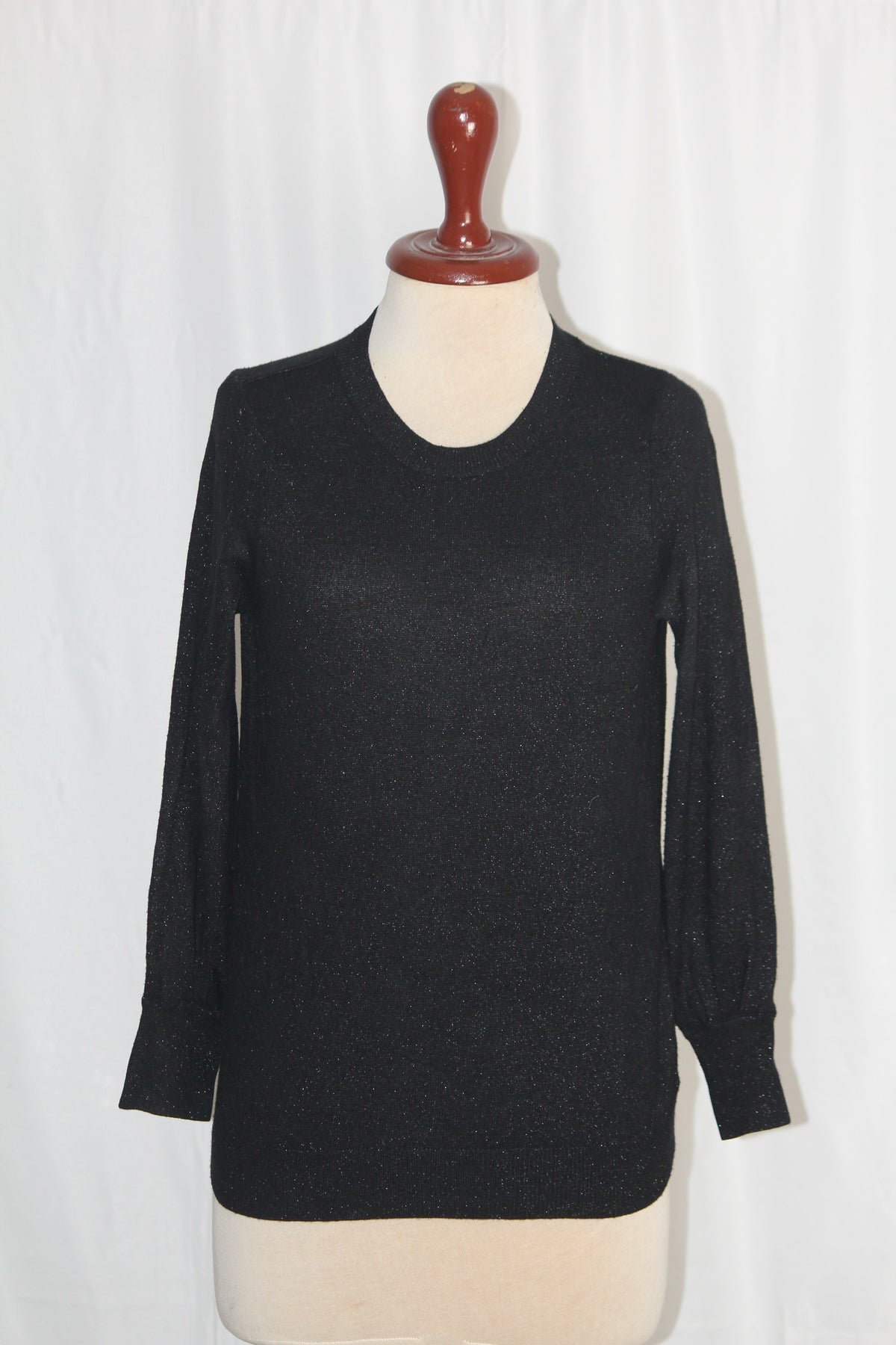 F&F Black Small Sweater