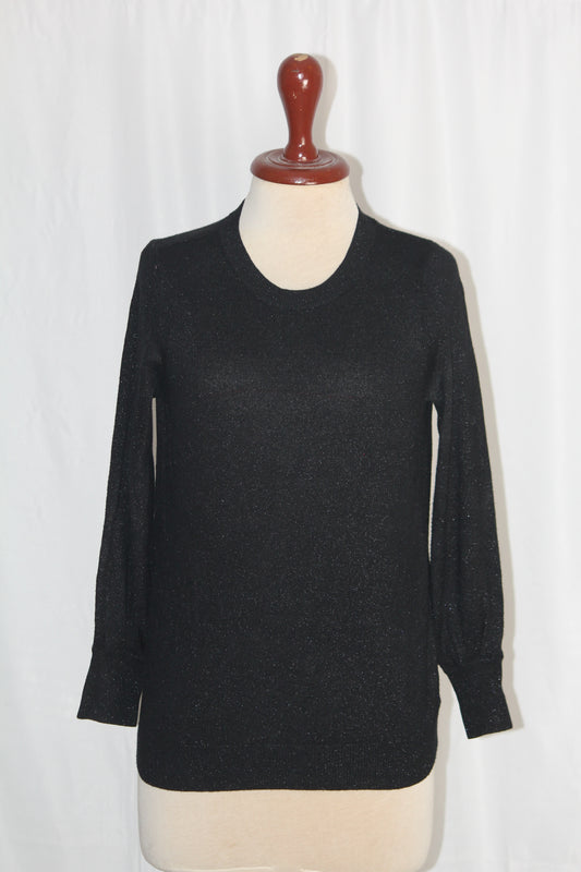 F&F Black Small Sweater