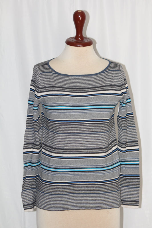 GAP Grey Sweater- Small