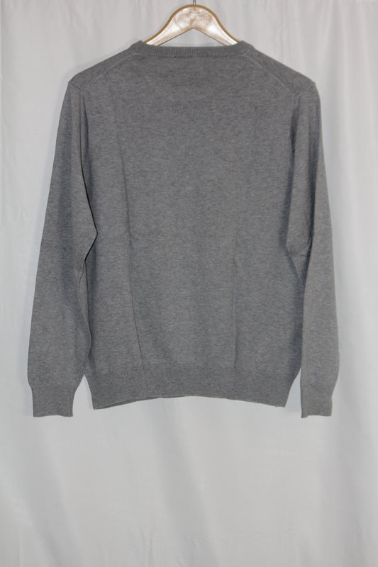 Marks & Spencer Grey Sweatshirt - Medium