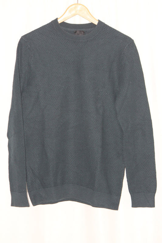 H&M Grey Winter Sweater - Small