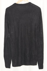 Primark Black Full Sleeve Sweatshirt - Large