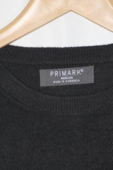 Primark Black Sweatshirt