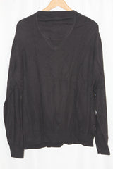 John Lewis Black Cashmere Blend Sweater