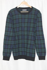 Primark Checkered Sweatshirt