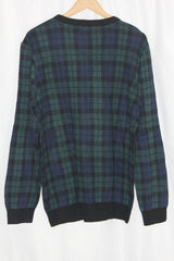 Primark Checkered Sweatshirt