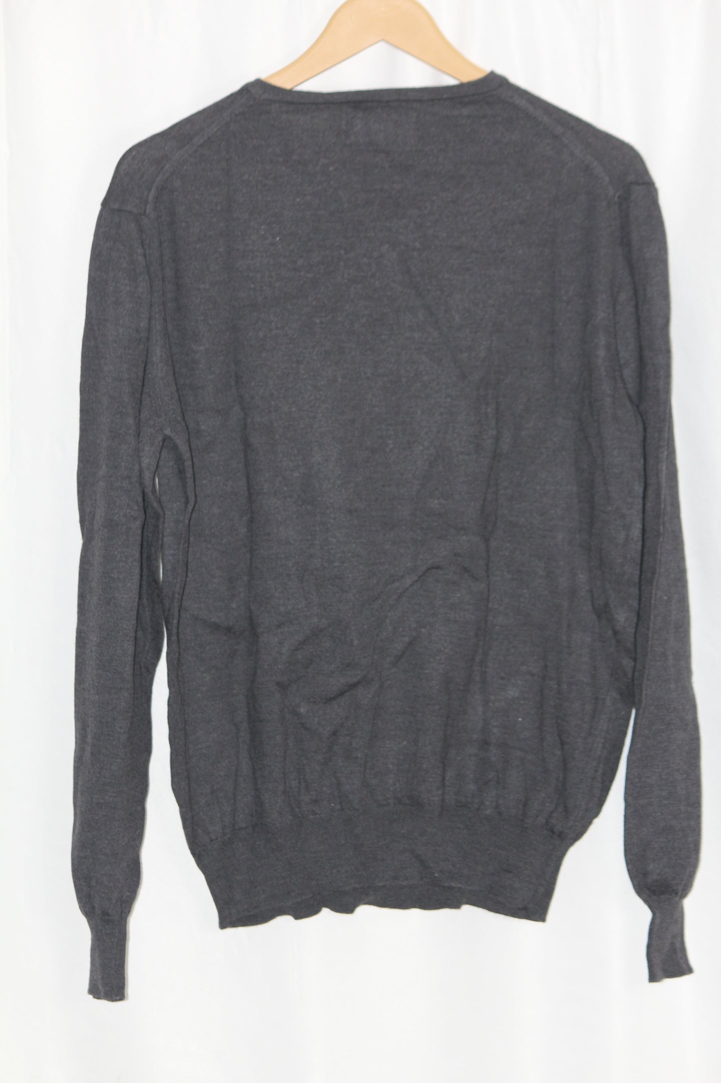 Jasper Conran Black Wool Sweatshirt