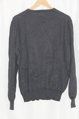Jasper Conran Black Wool Sweatshirt