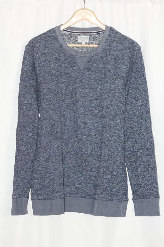 Next Blue Dot Sweatshirt - Large