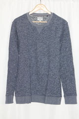 Next Blue Dot Sweatshirt - Large