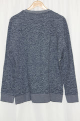Next Blue Dot Sweatshirt - Large
