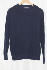 Primark Navy Cotton Sweater