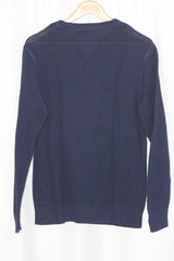 Primark Navy Cotton Sweater