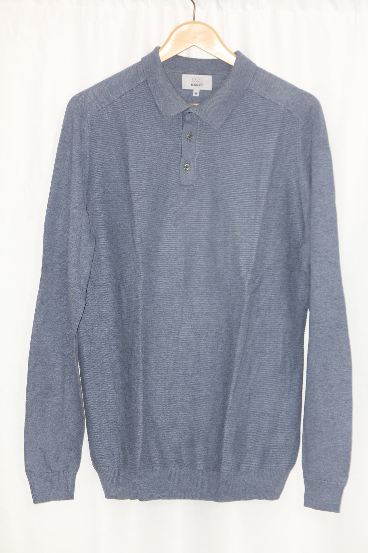 M&S Sky  Sweatshirt