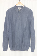 M&S Sky  Sweatshirt