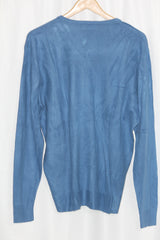 Thomas Nash Sky Blue Sweatshirt