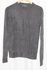 Primark Grey Acrylic Sweatshirt
