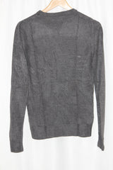 Primark Grey Acrylic Sweatshirt