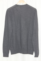 M&S Grey Wool Sweatshirt