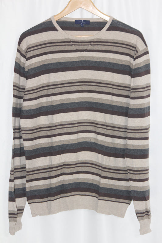Jasper Conran Striped Sweatshirt