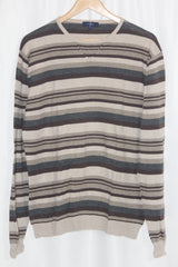 Jasper Conran Striped Sweatshirt