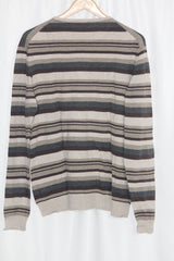 Jasper Conran Striped Sweatshirt